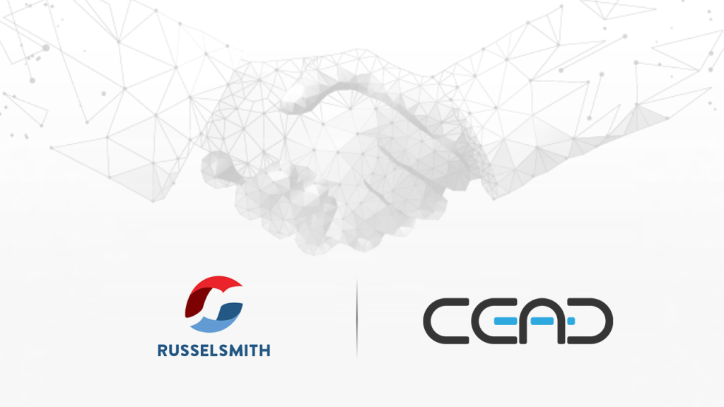 RusselSmith x CEAD Partnership