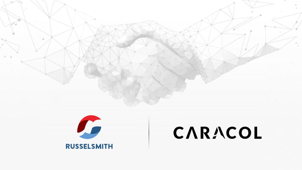 RusselSmith & Caracol Partnership Announcement